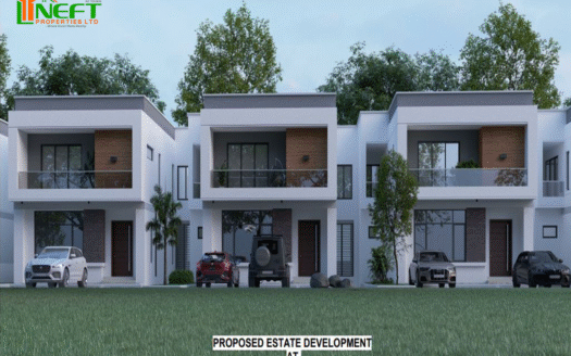 4 BEDROOM TERRACE