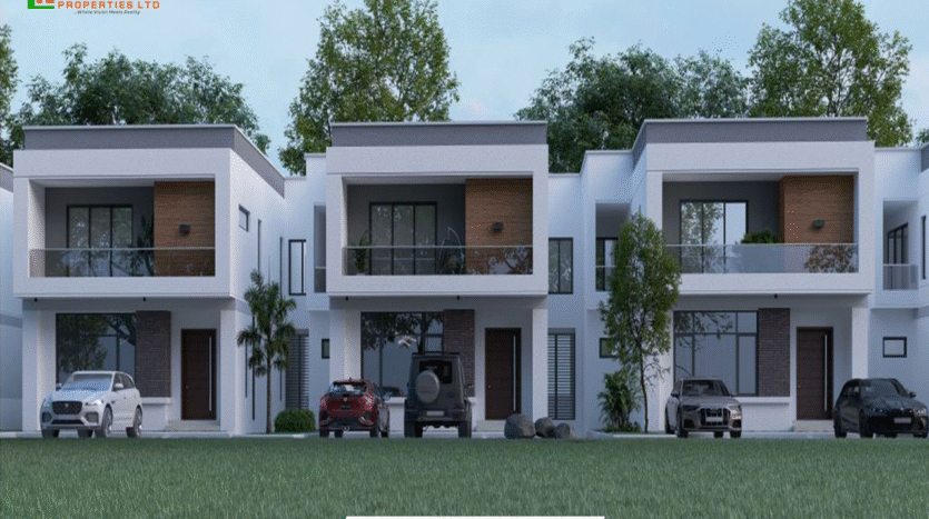 4 BEDROOM TERRACE